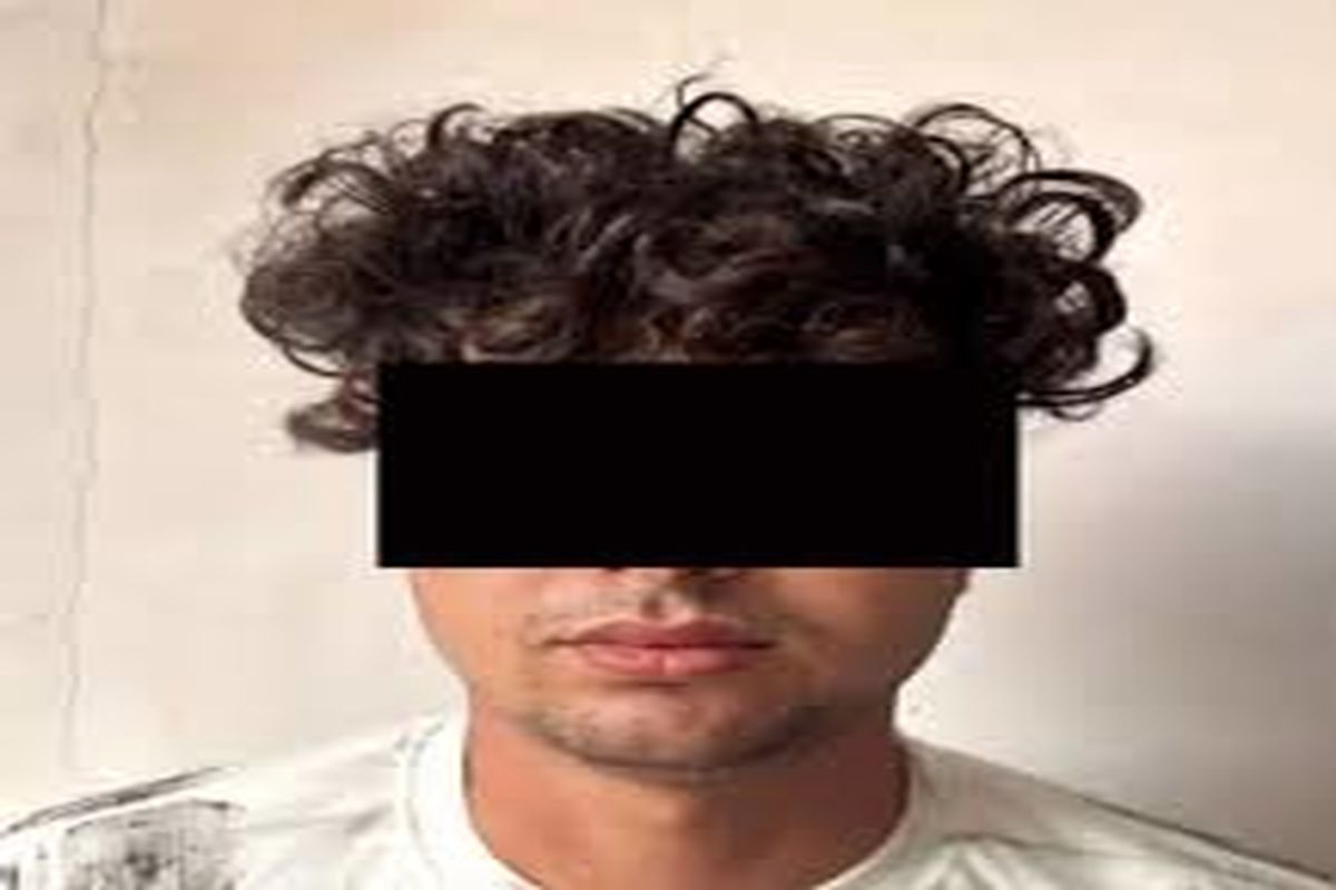 مخوف ترین تبهکار«کلاشینکفی»در تور پلیس