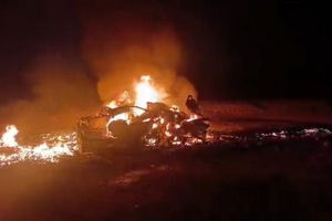 قاچاق سوخت در جنوب کرمان ۱۳ قربانی گرفت