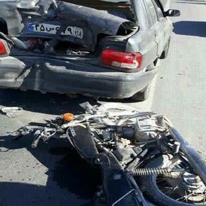 ۱۸ کشته و ۳۲۰ مجروح در تصادفات جاده‌ای آذربایجان شرقی